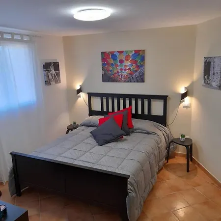 Vittorio Apartamento Infernetto
