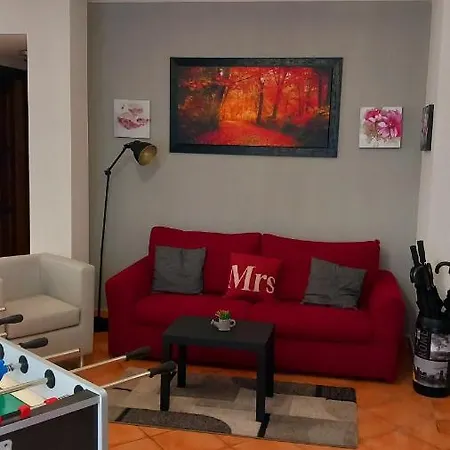 Vittorio Apartamento Infernetto